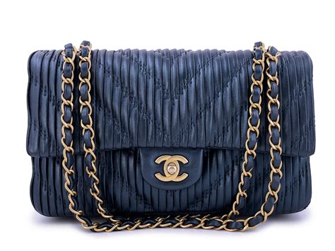 chanel fabric bag 2018|Chanel new bag 2022.